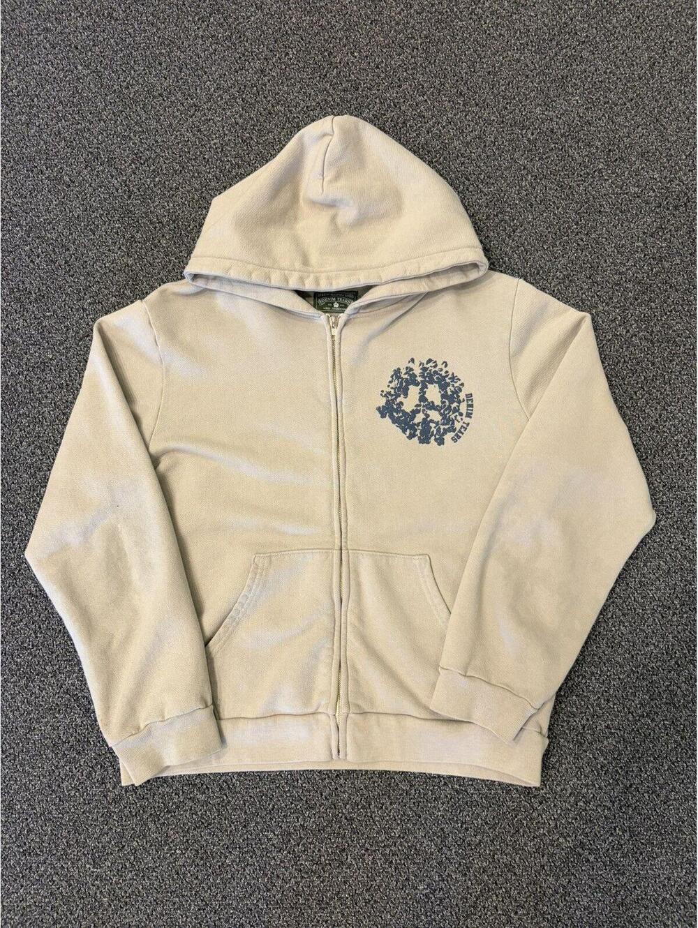 Denim Tears Full-Zip Jacket